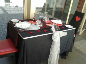 Apresentação de trabalhos do curso de Restauração e Bar