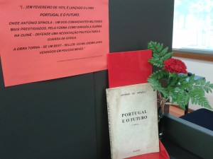 25 de Abril – 40 anos