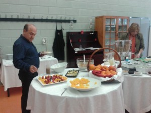 PEQUENO-ALMOÇO SAUDÁVEL