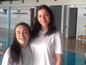 DESPORTO ESCOLAR – NATAÇÃO