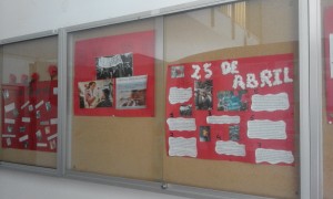 Evocação do 25 de abril de 1974