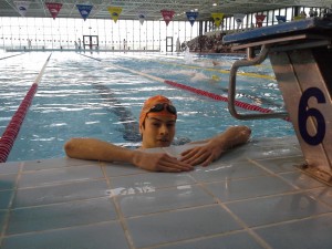 3º torneio de natação