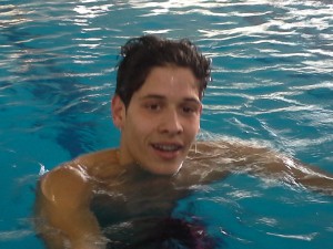 Apuramento dos nossos alunos para a fase final do Torneio de Natação