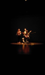 “O CAMINHO” – Espetáculo inserido no âmbito do Mês da Prevenção dos Maus Tratos na Infância