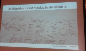 Palestra – “Projeto Shoá”