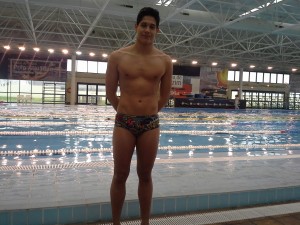 Torneio de Natação