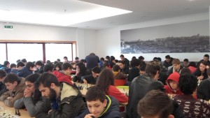 Torneio de Xadrez