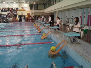 2º ENCONTRO DE NATAÇÃO – DESPORTO ESCOLAR