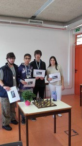 Torneio de Xadrez e Damas