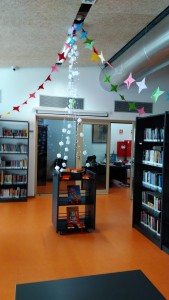 Decorações natalícias