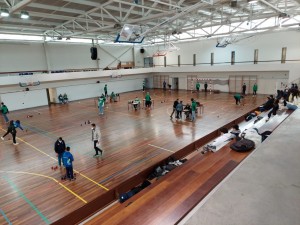 TORNEIO DE BOCCIA – Desporto escolar