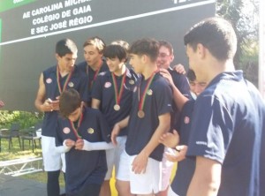 CORTA-MATO DISTRITAL – Desporto escolar