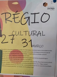 Régio Cultural- 27 a 31 de março de 2023