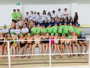 Desporto escolar- Torneios de Natação