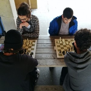 Régio Cultural – Torneio de Xadrez