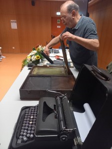 Comemoração do 25 Abril