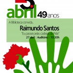 cartaz 25 abril 2023