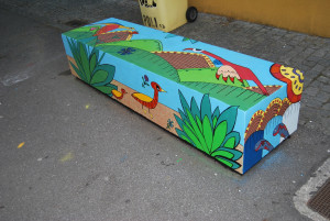 Projeto “Apear-se na Arte”