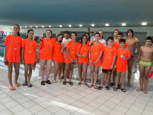 1º Torneio de Natação Interescolas