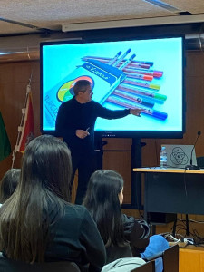 “ColorADD” sessão de esclarecimento