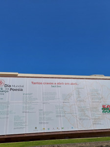 Dia Mundial  da Poesia – 2024