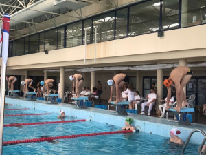 Desporto Escolar – 2º ENCONTRO LOCAL DE NATAÇÃO – CLDE PORTO