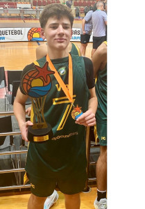 Campeão de Basquetebol
