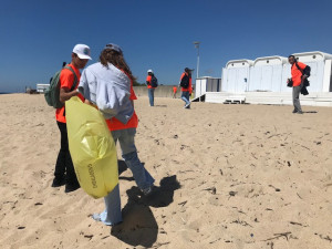 DIA DO MAR- ATIVIDADE “PLOGGING” – 20 MAIO