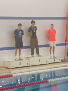 CAMPEONATO REGIONAL DE NATAÇÃO