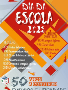 Dia da Escola 2025