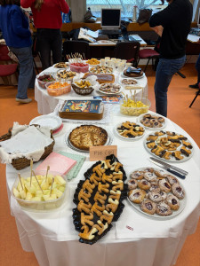 Dia Internacional da Matemática e do Dia do Pi.