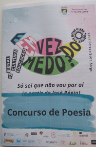 Bienal da Cultura e Educação –  Concurso de Poesia