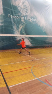 Campeonato Regional de Badmínton do Desporto Escolar